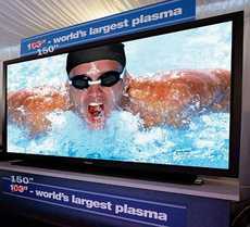 Panasonic Plasma TV