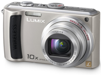 Lumix TZ50S