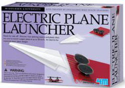 Paper Plane Launcher