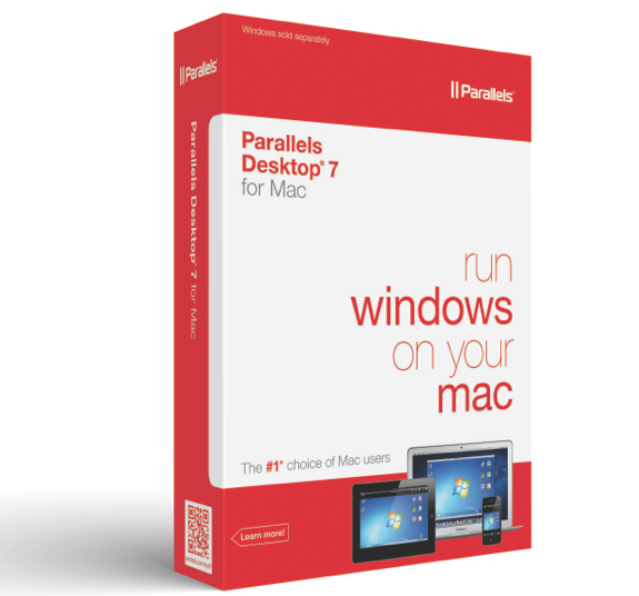 Parallels Desktop 7 for Mac