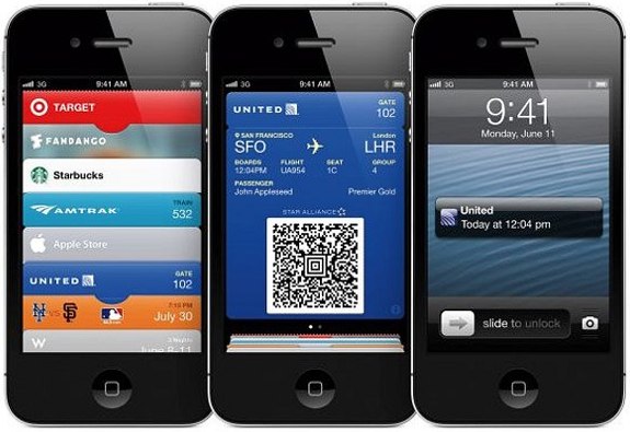 Passbook apps