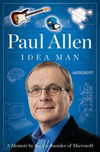 Paul Allen Idea Man