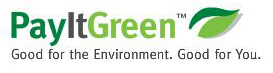 PayItGreen logo