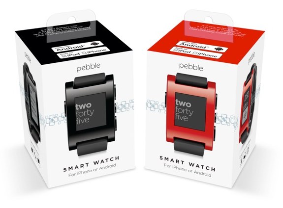 Pebble smart watch best buy