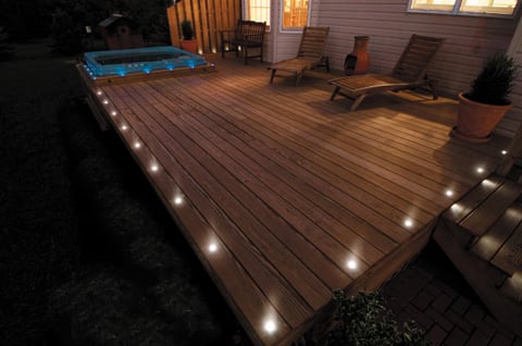 Decking Lights Ideas