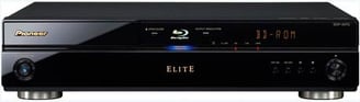 Pioneer Elite Blu-Ray Player