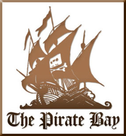 Pirate Bay logo