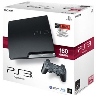 sony playstation 3 slim sale