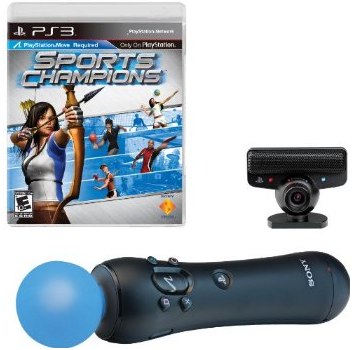 Playstation Move shipping early