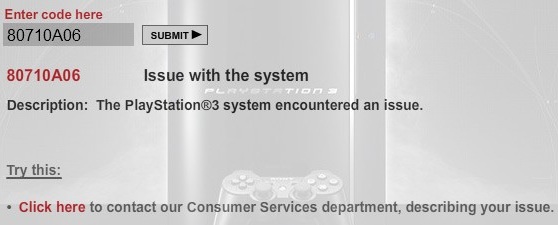 Sony PSN personal information stolen