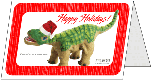 Pleo Gift Card