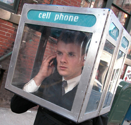 Phone Booth