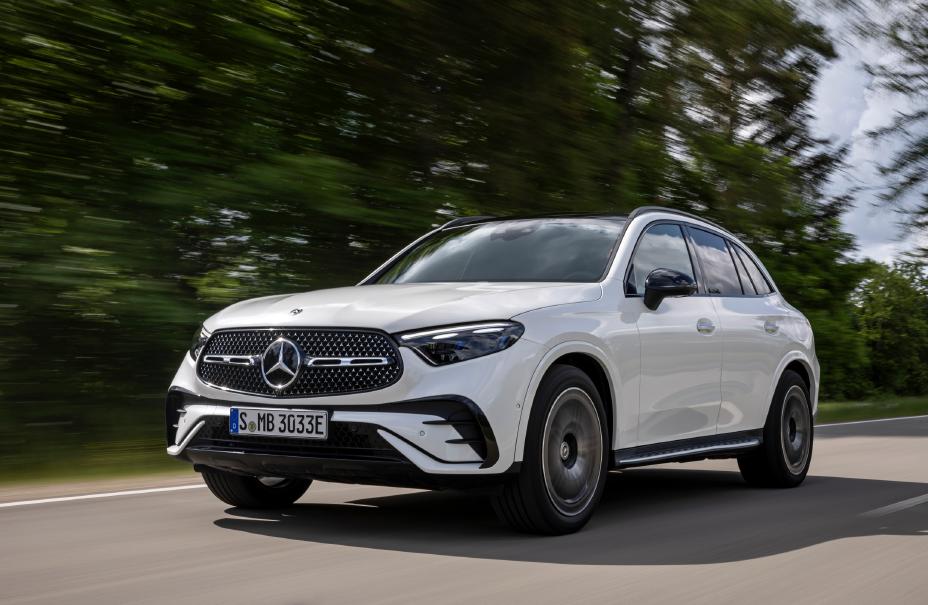 Mercedes benz GLC 350e review