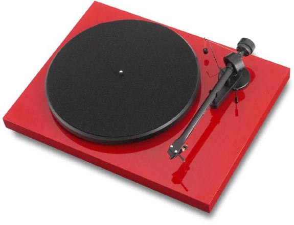 Pro-Ject Debut III turntabe record player