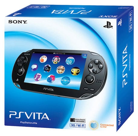 Playstation Vita