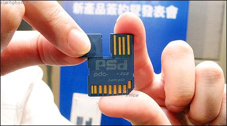 SD Card-USB In One