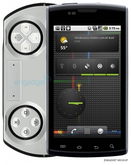 playstation phone