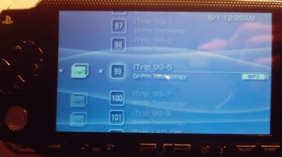 PSP iTrip Mod