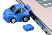 Q-Car Flash Drive