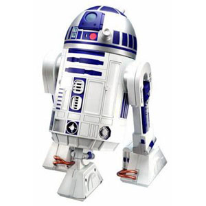 R2-D2 droid