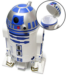 R2D2 Wastebasket