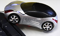 Racing Car Mouse