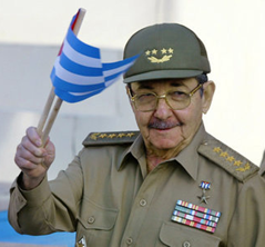 Raul Castro