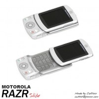 Motorola RAZR Slide