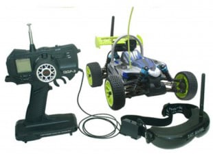 RC Racing System