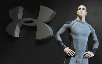 Under armor best sale recharge suit