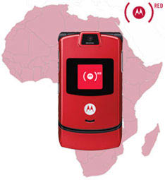 Sprint RED RAZR