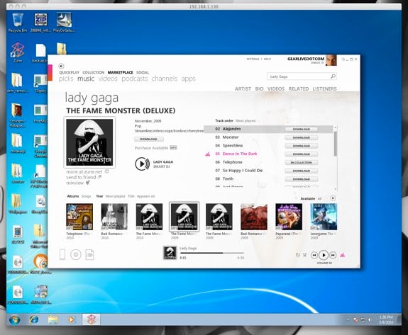 Remote Desktop Mac Audio