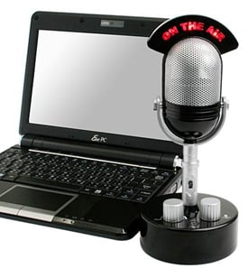 USB Retro Microphone