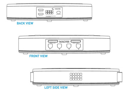 Nintendo Revolution