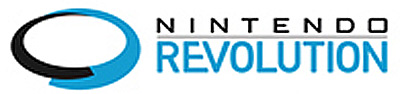 nintendo revolution logo