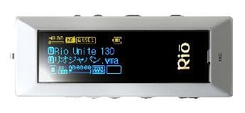 Rio Unite 130 MP3 Player