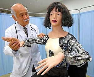 Robo-Patient