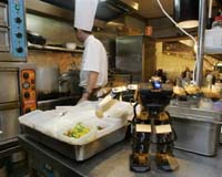 Robo Waiter