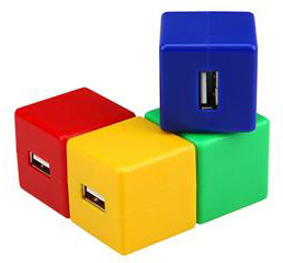 USB Rotatable Hub