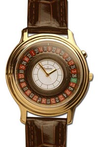 Roulette Watch