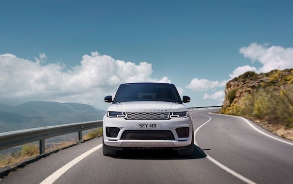 range rover sport phev review