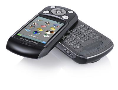 Sony Ericsson S710a