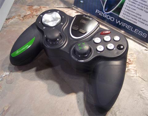 Saitek P2900 Wireless Controller