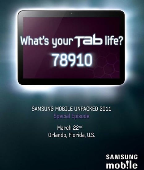 samsung galaxy tab 8.9