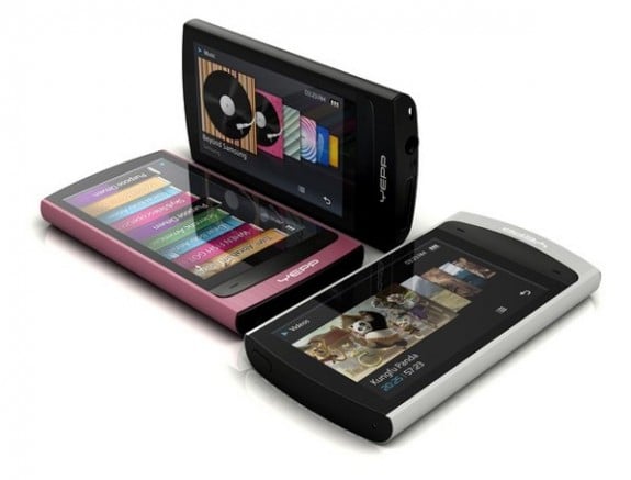 Samsung YP-R1 Yepp