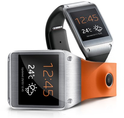 Samsung Galaxy Gear