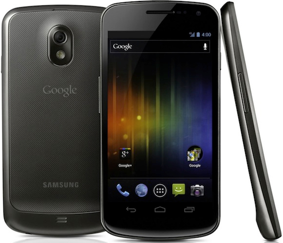 galaxy nexus launch date