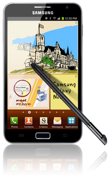 Samsung Galaxy Note AT&T