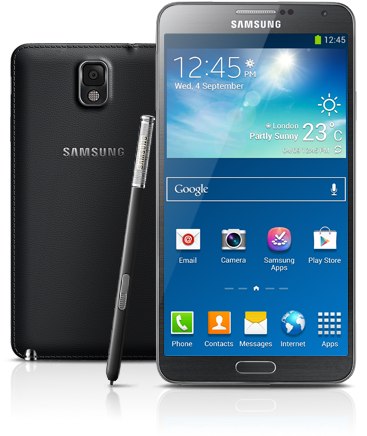 Samsung Galaxy note 3