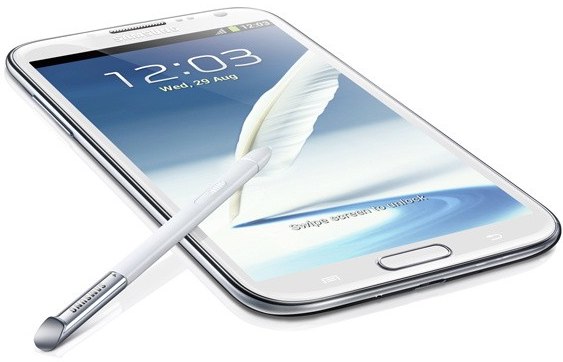 Samsung Galaxy Note II